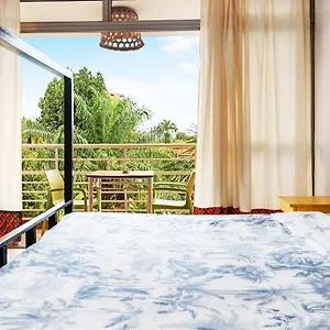  Hostel Bushpig Backpackers Oeganda