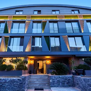 Loft 1502 Apart Otel