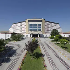 ***** Hotel Korel Thermal Turkije